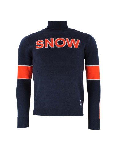 Pull col roulé homme COLSUD/FO/B