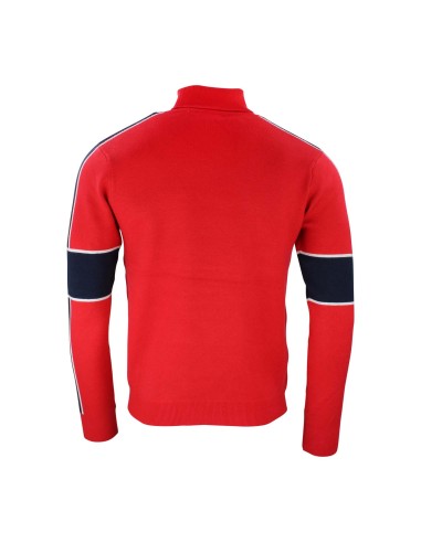 Pull col roulé homme COLSUD/FO/B