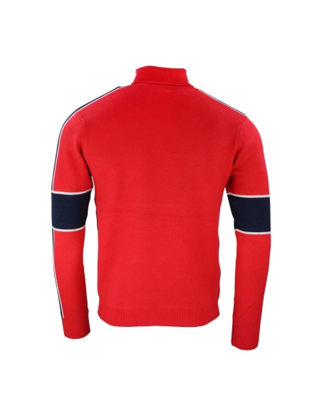 Pull col roulé homme COLSUD/FO/B