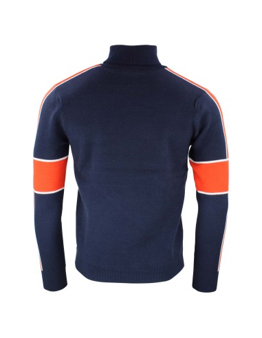 Pull col roulé homme COLSUD/FO/B