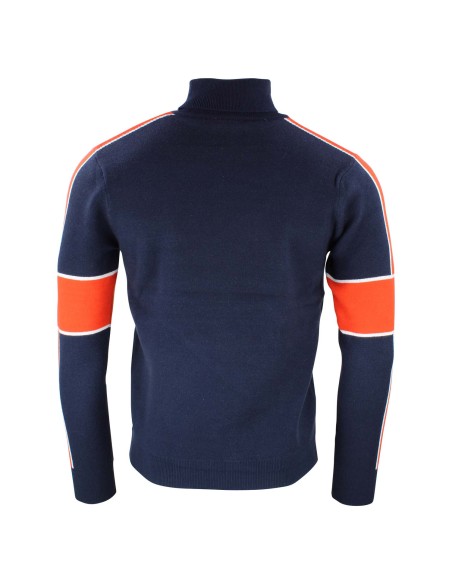 Pull col roulé homme COLSUD/FO/B