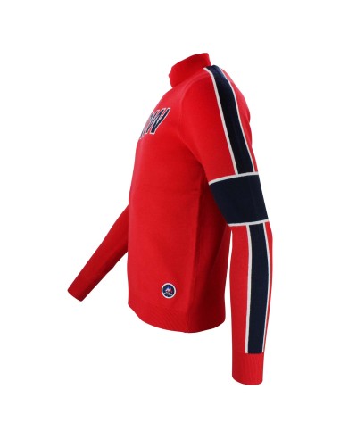 Pull col roulé homme COLSUD/FO/B