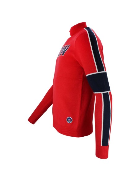 Pull col roulé homme COLSUD/FO/B