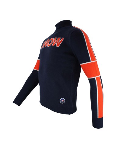 Pull col roulé homme COLSUD/FO/B