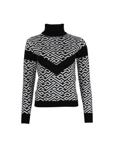 Pull col roulé femme ADIAMANT/FO