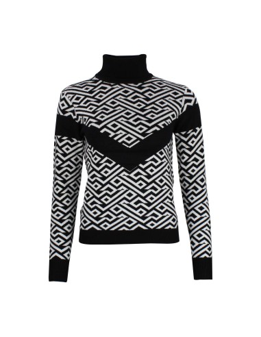 Pull col roulé femme ADIAMANT/FO