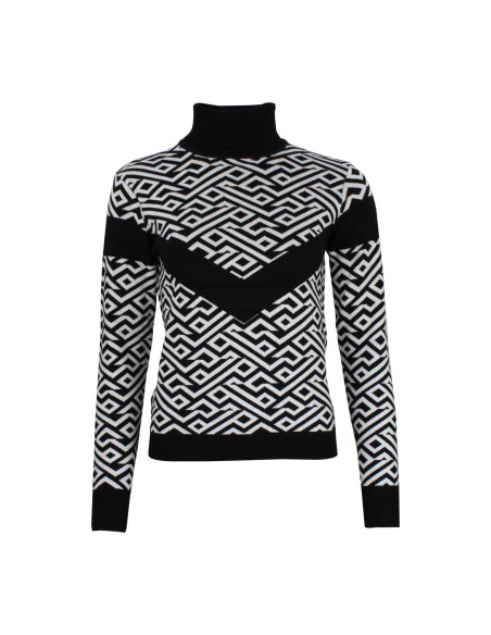 Pull col roulé femme ADIAMANT/FO