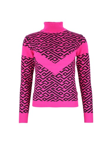 Pull col roulé femme ADIAMANT/FO