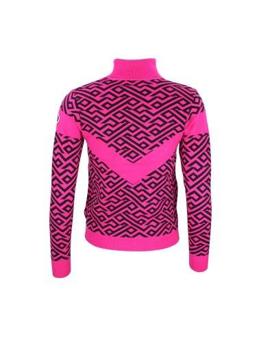 Pull col roulé femme ADIAMANT/FO