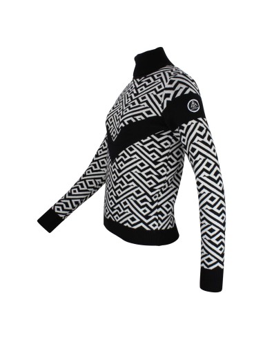 Pull col roulé femme ADIAMANT/FO