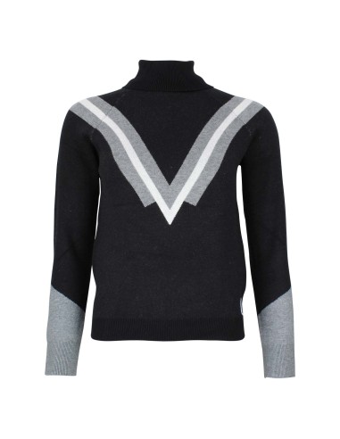 Pull col roulé femme ADONIE/FO