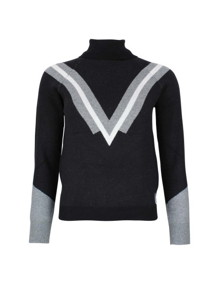 Pull col roulé femme ADONIE/FO