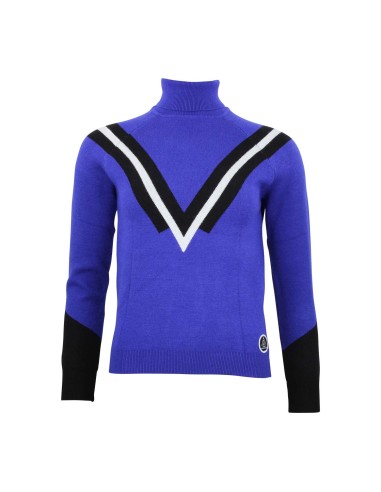 Pull col roulé femme ADONIE/FO