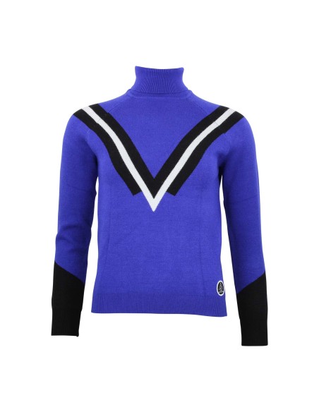 Pull col roulé femme ADONIE/FO