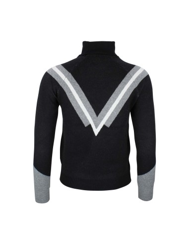 Pull col roulé femme ADONIE/FO