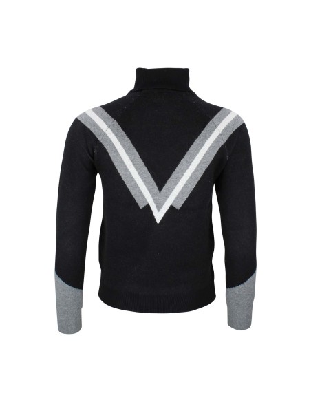 Pull col roulé femme ADONIE/FO