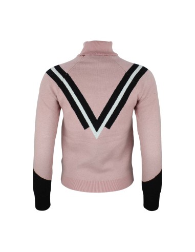 Pull col roulé femme ADONIE/FO