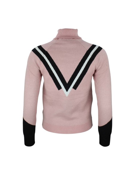 Pull col roulé femme ADONIE/FO