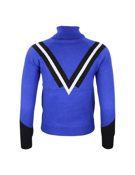 Pull col roulé femme ADONIE/FO