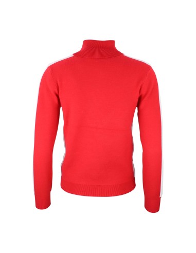 Pull col roulé femme AGLAE/FO