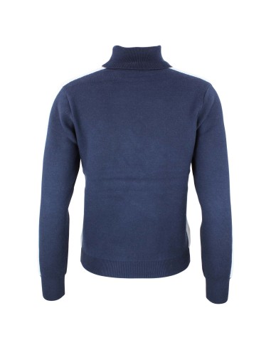 Pull col roulé femme AGLAE/FO