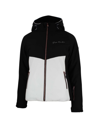 Blouson de ski softshell femme AFOLIR/UL