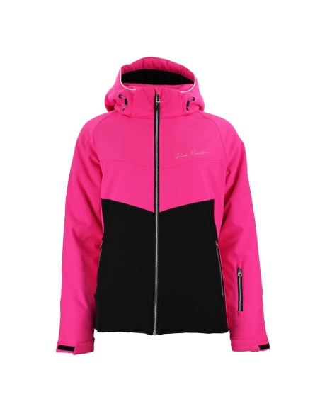 Blouson de ski softshell femme AFOLIR/UL