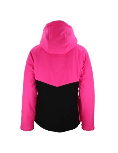 Blouson de ski softshell femme AFOLIR/UL