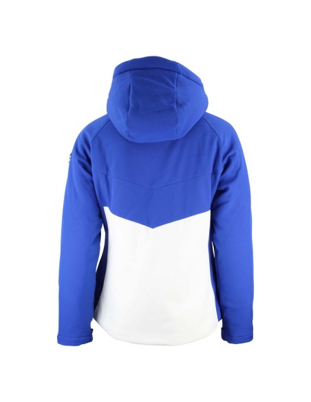 Blouson de ski softshell femme AFOLIR/UL