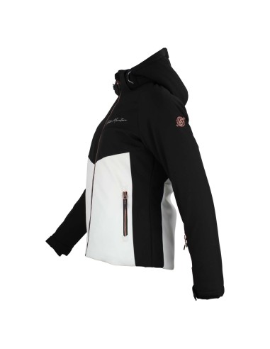 Blouson de ski softshell femme AFOLIR/UL