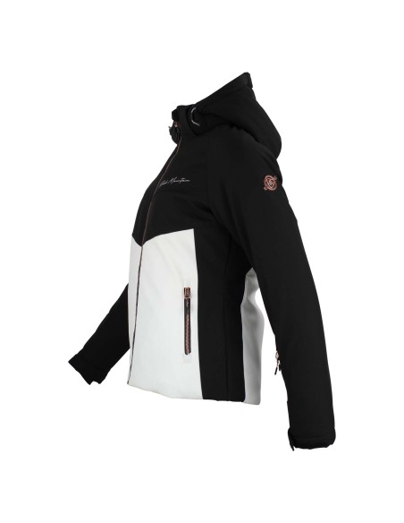 Blouson de ski softshell femme AFOLIR/UL
