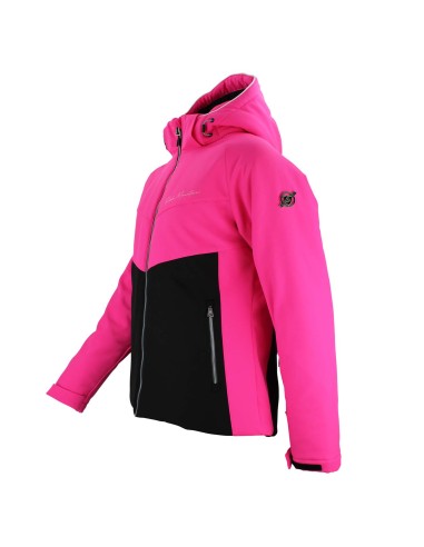 Blouson de ski softshell femme AFOLIR/UL
