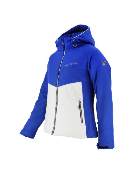 Blouson de ski softshell femme AFOLIR/UL