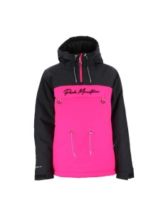Blouson de ski passe-tête femme AVINI/UL/NF