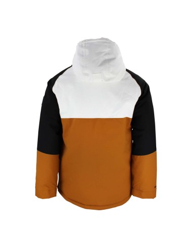 Blouson de ski passe-tête homme CANVIKO/UL/C