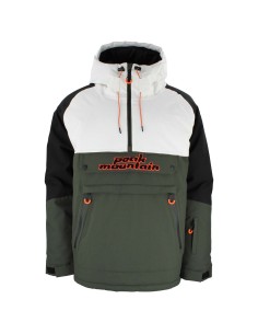 Blouson de ski passe-tête homme CANVIKO/UL/K