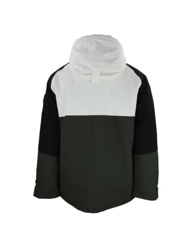 Blouson de ski passe-tête homme CANVIKO/UL/K