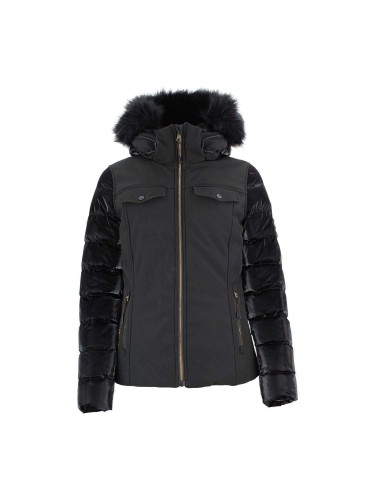 Blouson de ski softshell femme ALTUS/FC/N