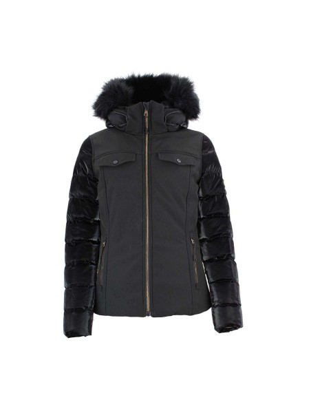 Blouson de ski softshell femme ALTUS/FC/N