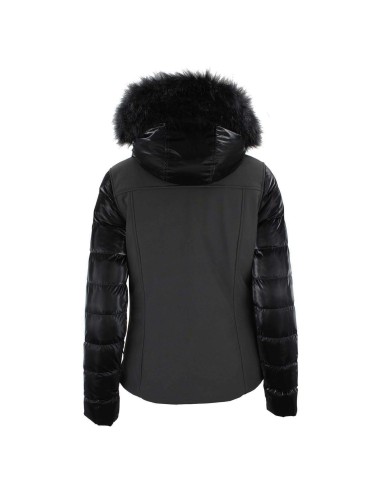 Blouson de ski softshell femme ALTUS/FC/N