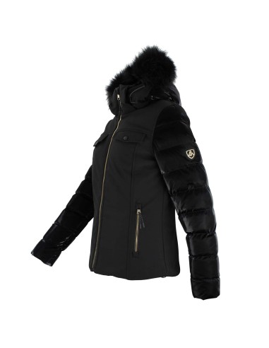 Blouson de ski softshell femme ALTUS/FC/N