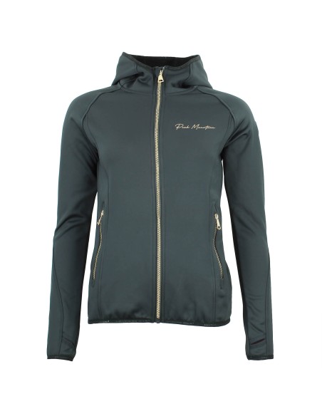 Blouson polarshell femme ACAMPO/WZ