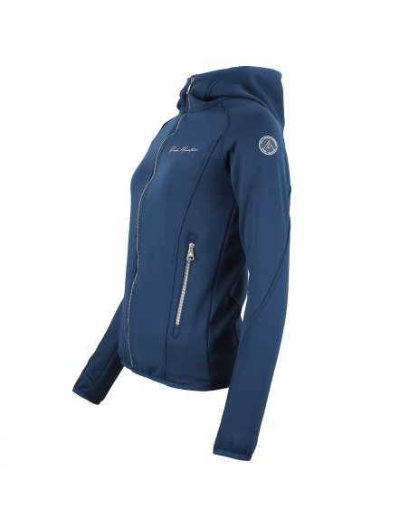 Blouson polarshell femme ACAMPO/WZ