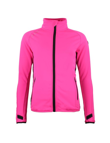 Blouson polarshell femme ACLIMA/WZ