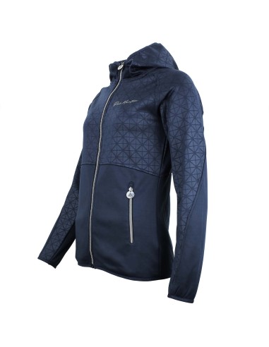 Blouson polarshell femme AMON/WZ
