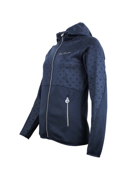 Blouson polarshell femme AMON/WZ