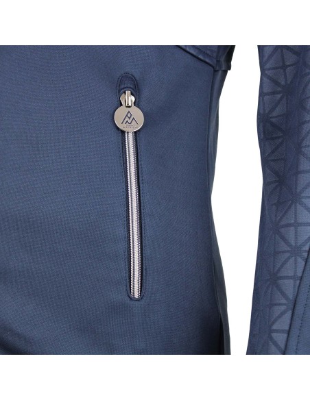 Blouson polarshell femme AMON/WZ