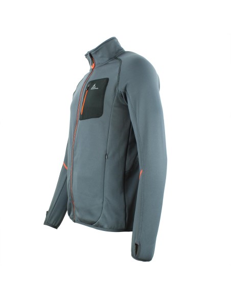 Blouson polarshell homme CEMARO/WZ