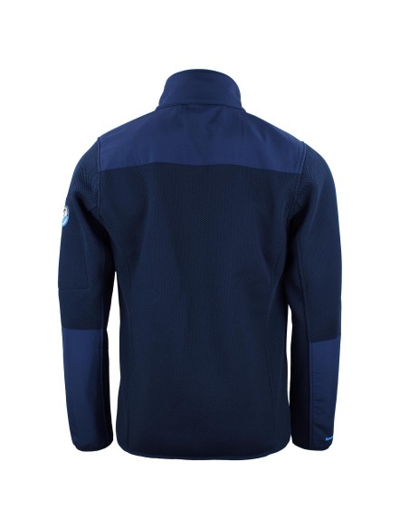 Blouson polaire full zip homme CAPRI/SD/B