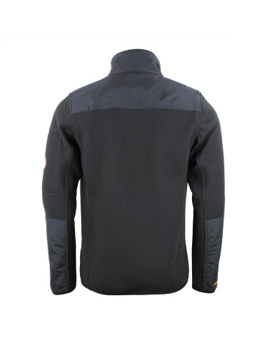Blouson polaire full zip homme CAPRI/SD/N